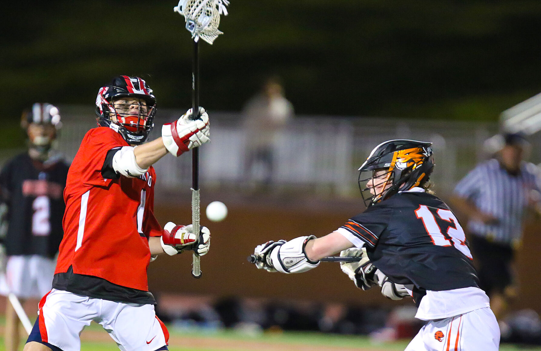 Kirkwood vs. Webster Groves boys lacrosse